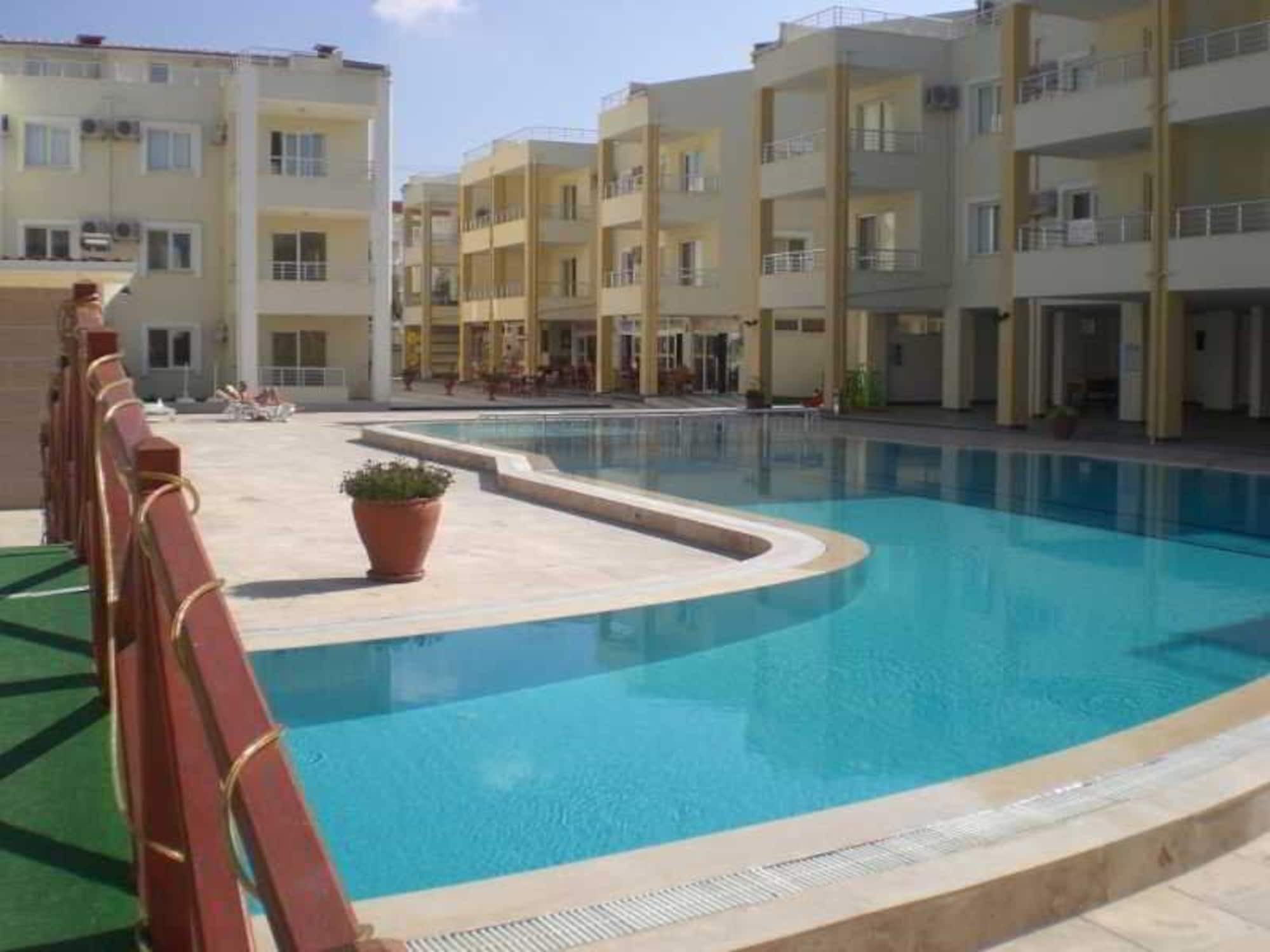 Hotel Aqua Vista Didim Exterior foto